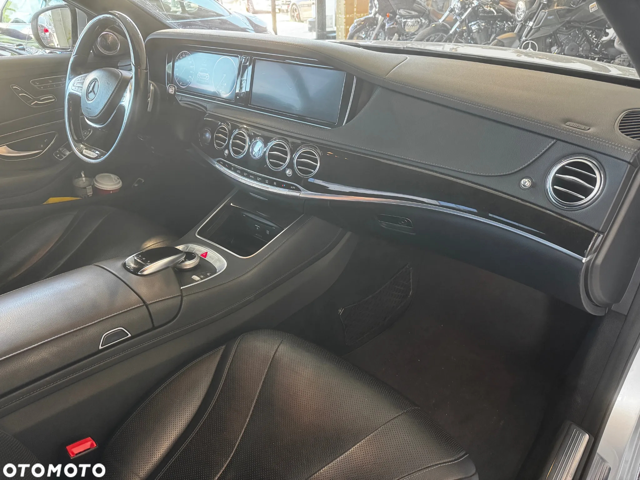 Mercedes-Benz Klasa S 300 (BlueTEC HYBRID) h L 7G-TRONIC - 18
