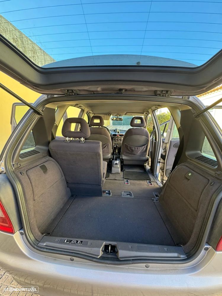 Mercedes-Benz A 140 Classic - 5