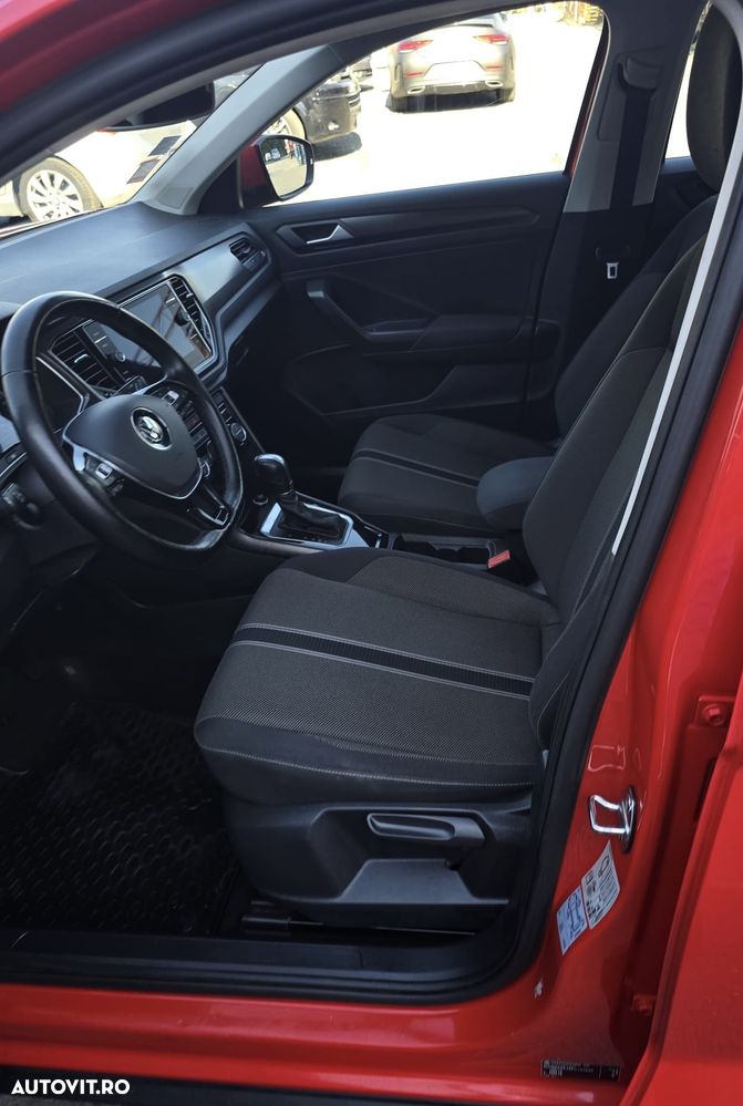 Volkswagen T-Roc 1.5 TSI DSG Style - 6