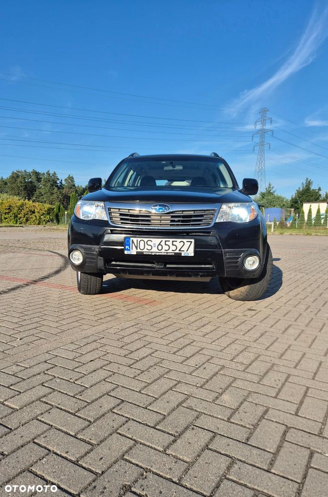 Subaru Forester 2.0X Active - 4