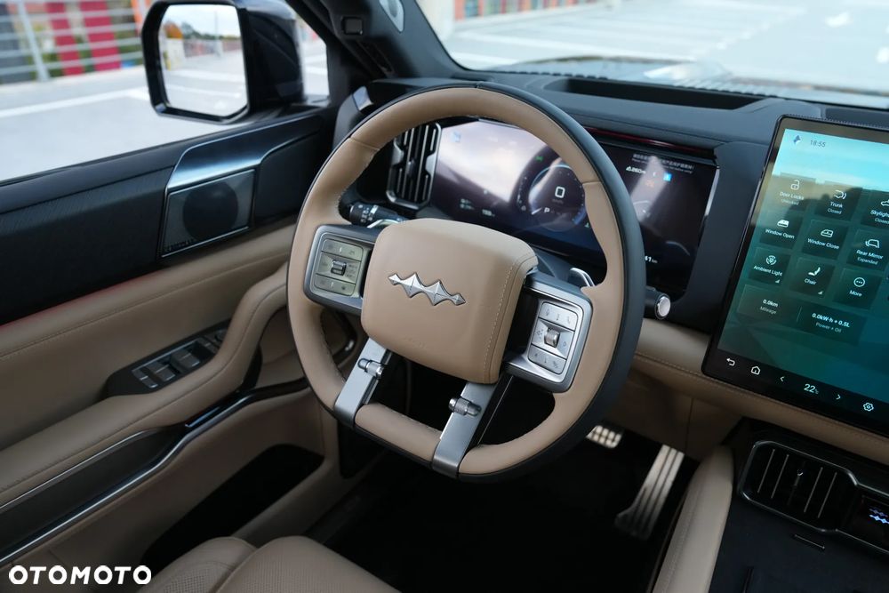 BYD Leopard 8 - 11