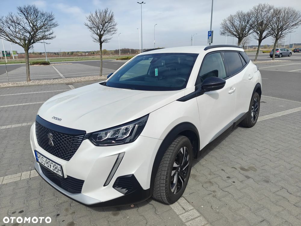 Peugeot 2008 - 1