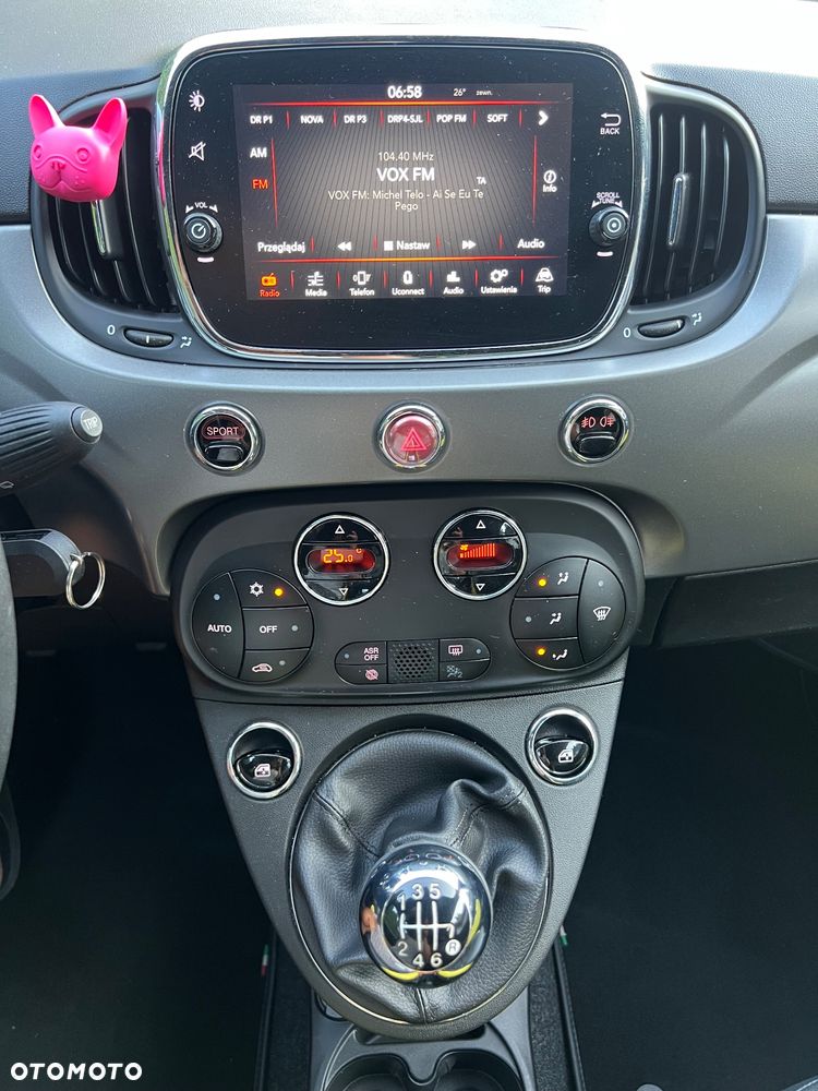 Fiat 500 1.2 8V Lounge Euro5 - 16