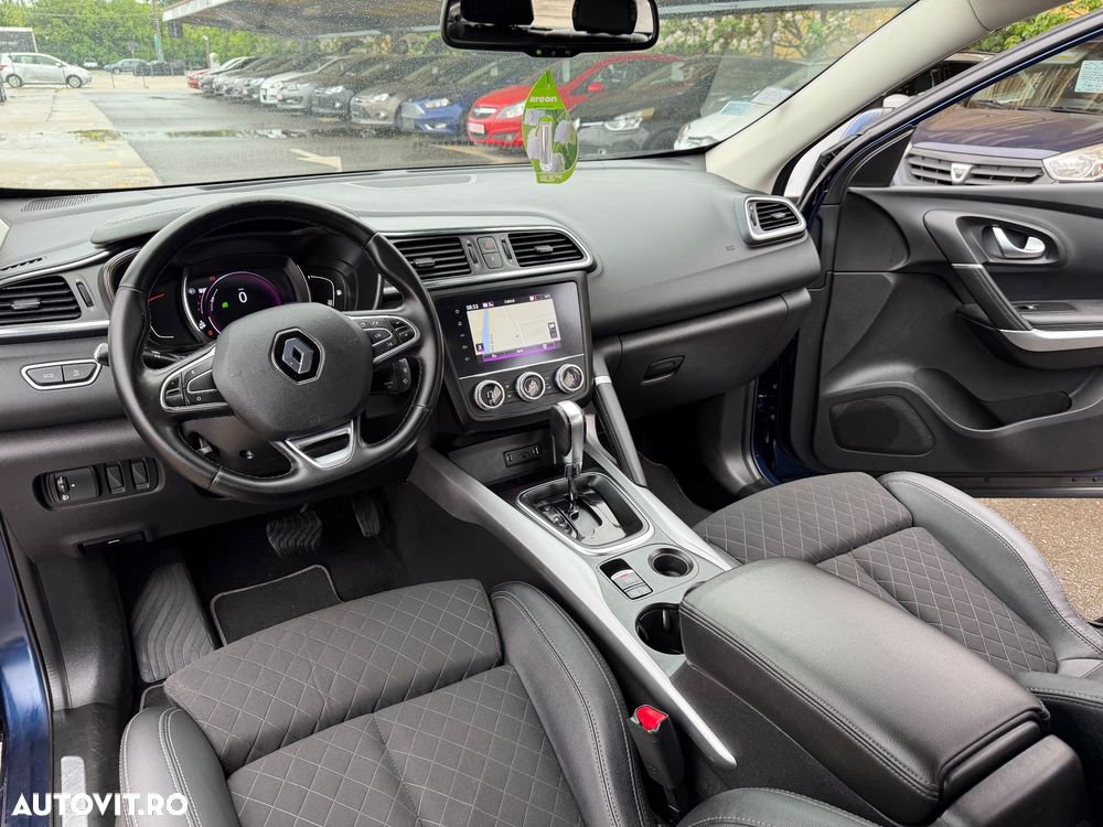 Renault Kadjar BLUE dCi 115 EDC INTENS - 21
