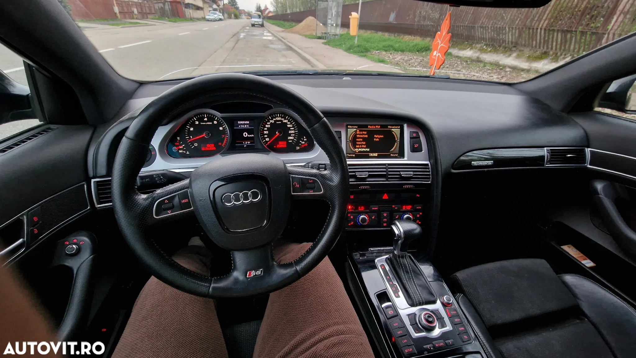 Audi A6 Avant 3.0 TFSI quattro tiptronic - 12