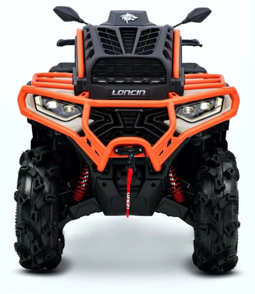 Loncin XWOLF 1000 - 6