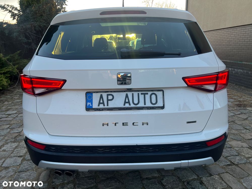 Seat Ateca 2.0 TDI 4Drive XCELLENCE - 4