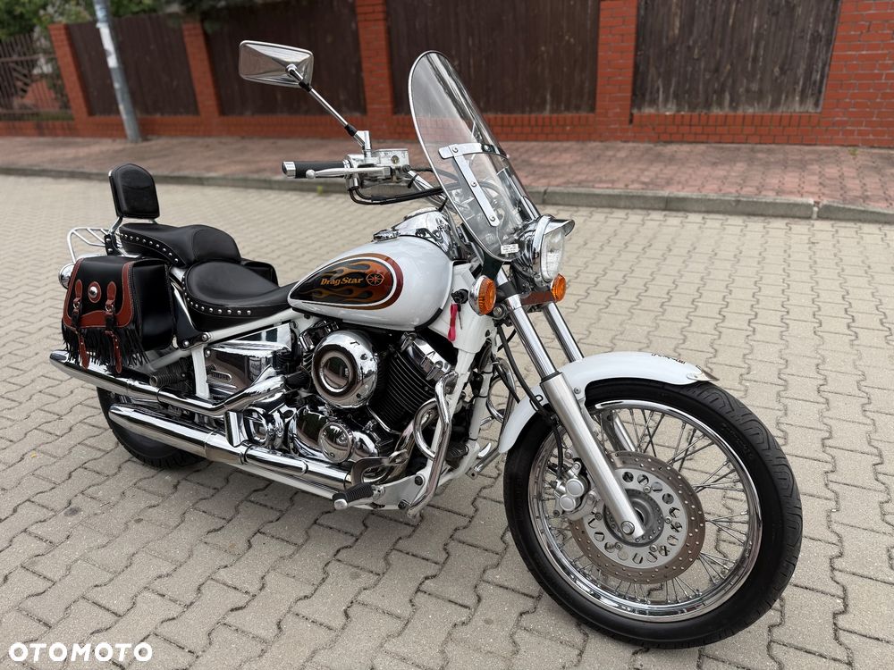 Yamaha XVS - 3
