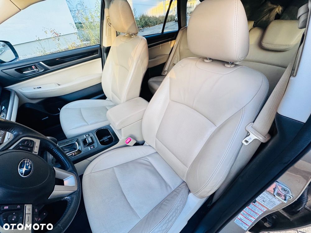 Subaru Outback 2.0D Exclusive Lineartronic - 31