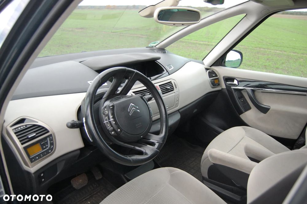 Citroën C4 Picasso 2.0 HDi Exclusive MCP - 14