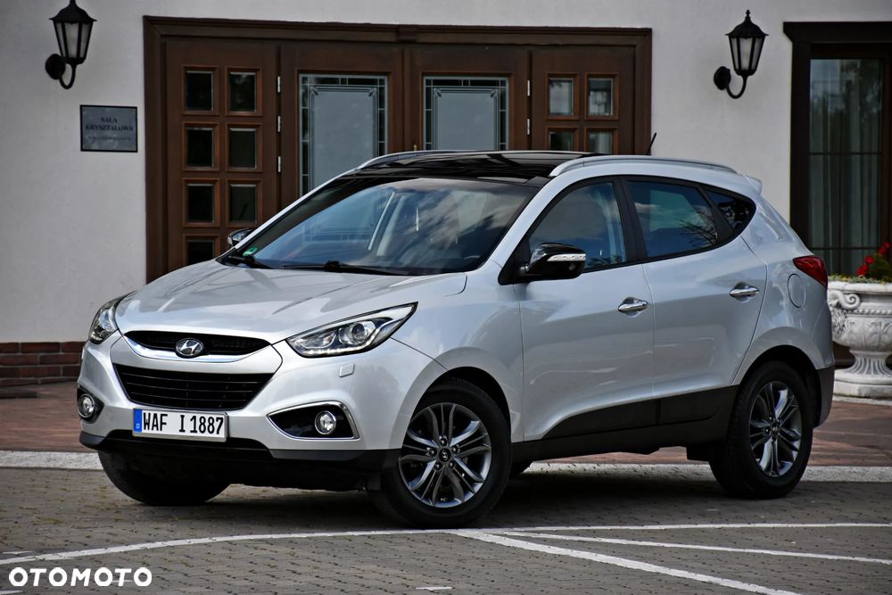 Hyundai ix35 2.0 CRDi Premium - 9