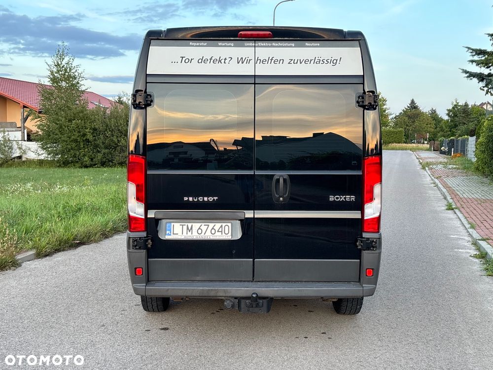 Peugeot Boxer - 16