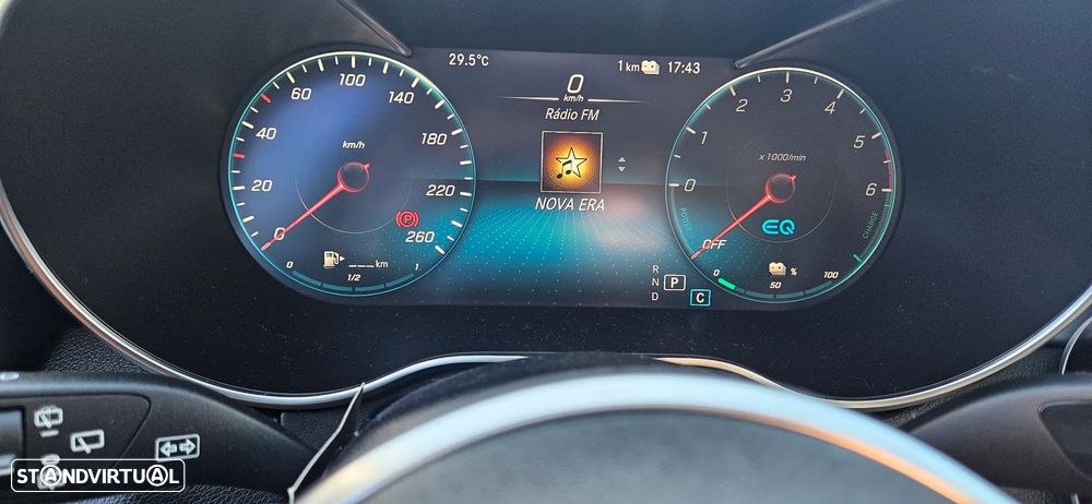 Mercedes-Benz C 300 de T 9G-TRONIC Avantgarde - 15
