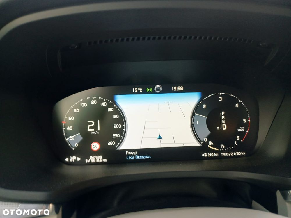Volvo V60 D4 Geartronic Inscription - 33