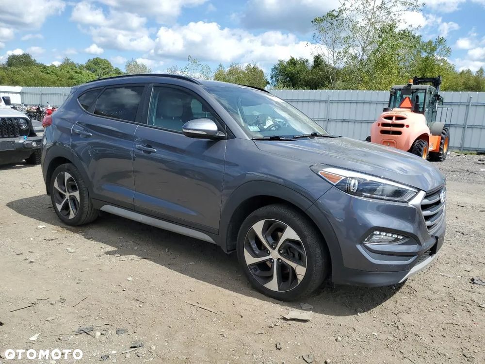 Hyundai Tucson 1.6 T-GDI Style 4WD DCT - 1