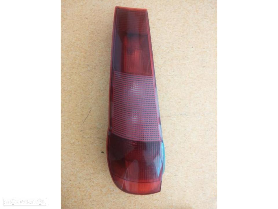 Farolim farol trás esquerdo fiat punto mk1 1994/1999 - 1