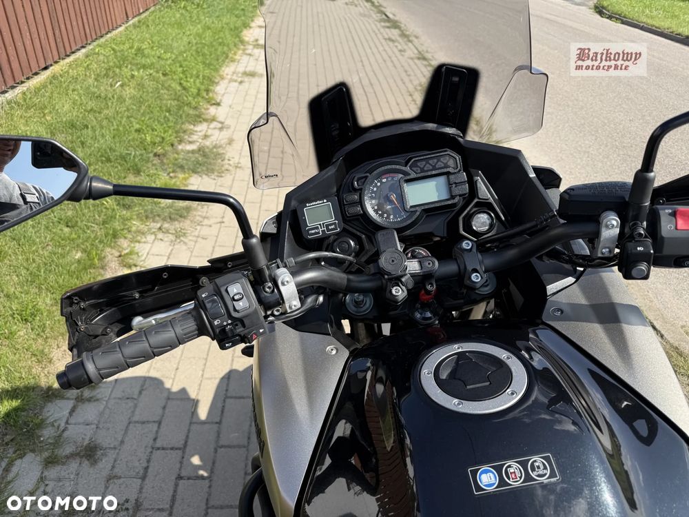 Kawasaki Versys 1000 - 18