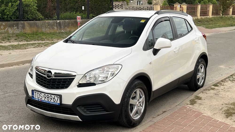 Opel Mokka 1.6 Enjoy S&S - 13