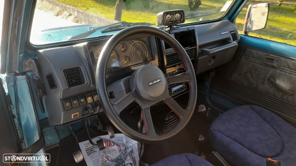 Suzuki Samurai 1.0 JHT - 21