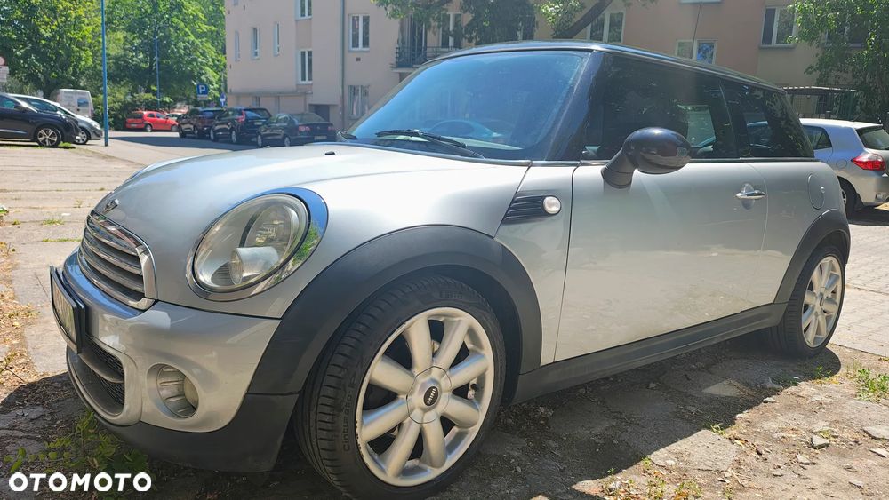 MINI Cooper - 5