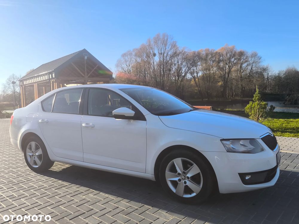 Skoda Octavia 1.6 TDI Edition - 5