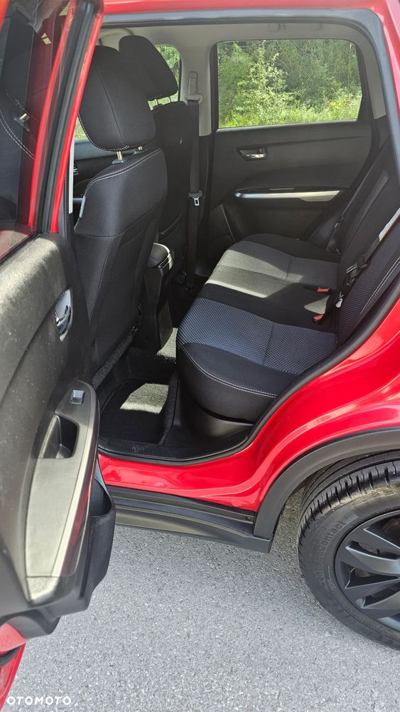 Suzuki Vitara 1.4 Boosterjet Premium 2WD - 11