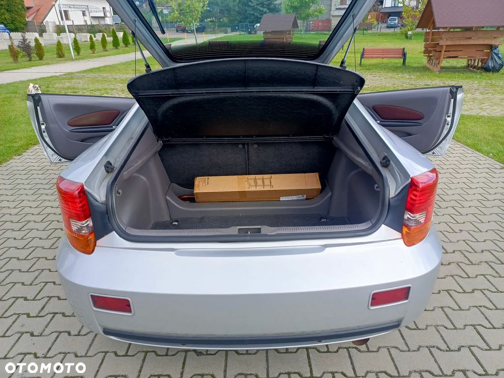 Toyota Celica 1.8 VVT-i Sol - 34
