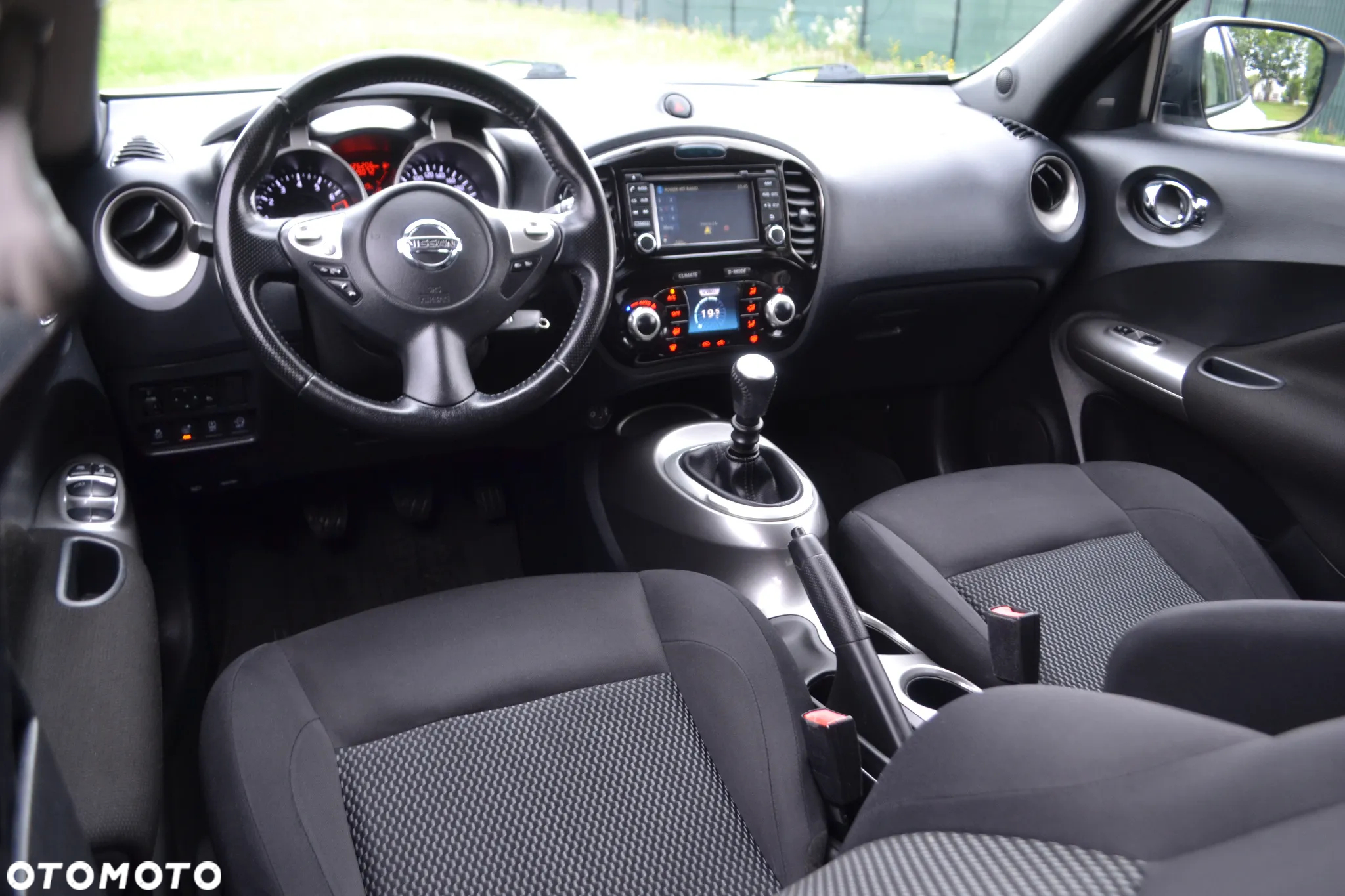 Nissan Juke - 5