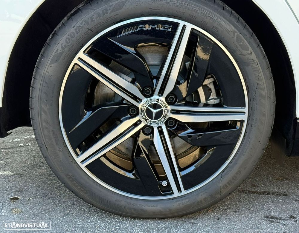 Mercedes-Benz CLA 250+ - 20