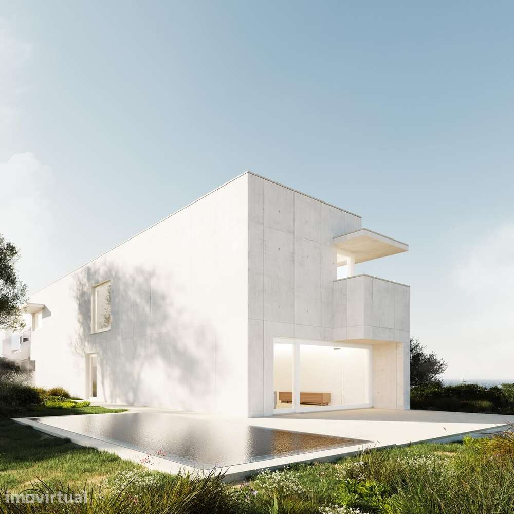 Lote 690 m2, Azenhas do Mar, Sintra - Grande imagem: 2/17