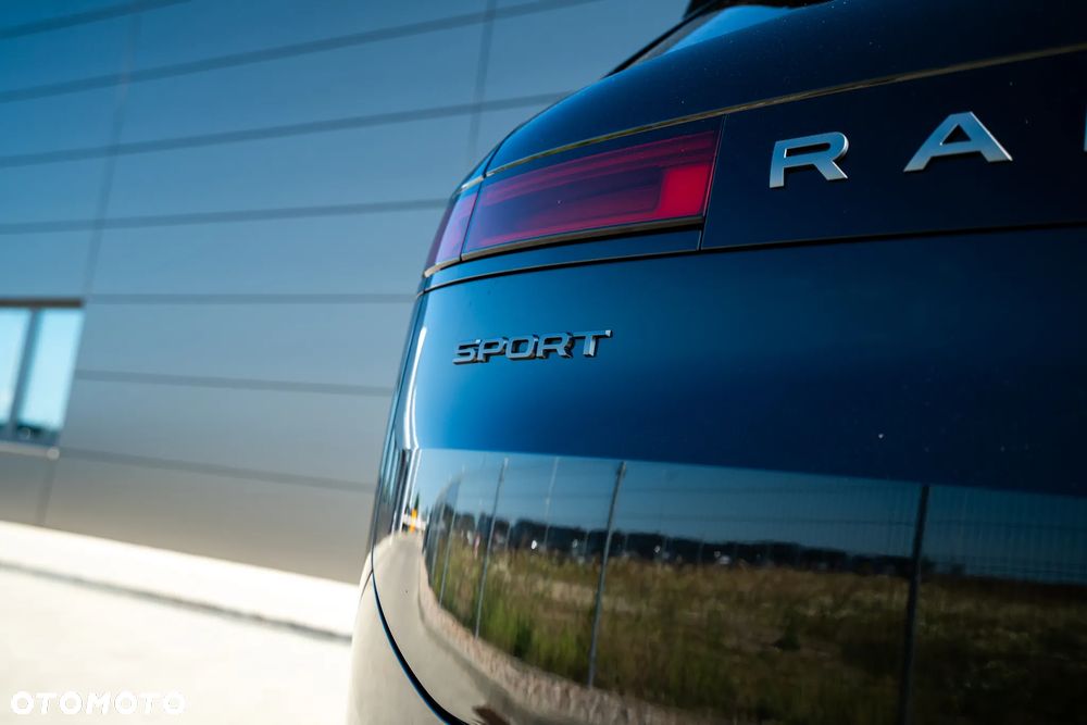 Land Rover Range Rover Sport S 3.0 D S - 7