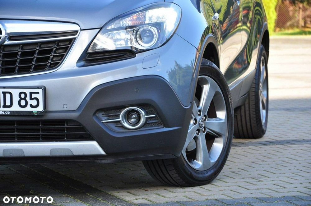 Opel Mokka 1.4 T Cosmo S&S 4x4 - 7