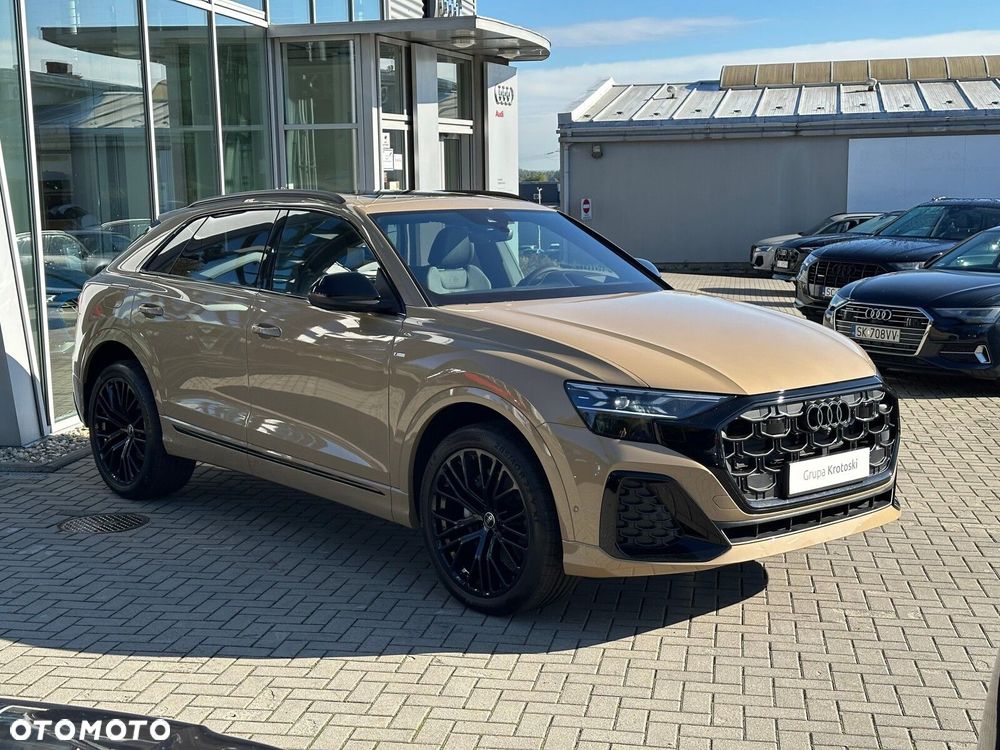 Audi Q8 - 3