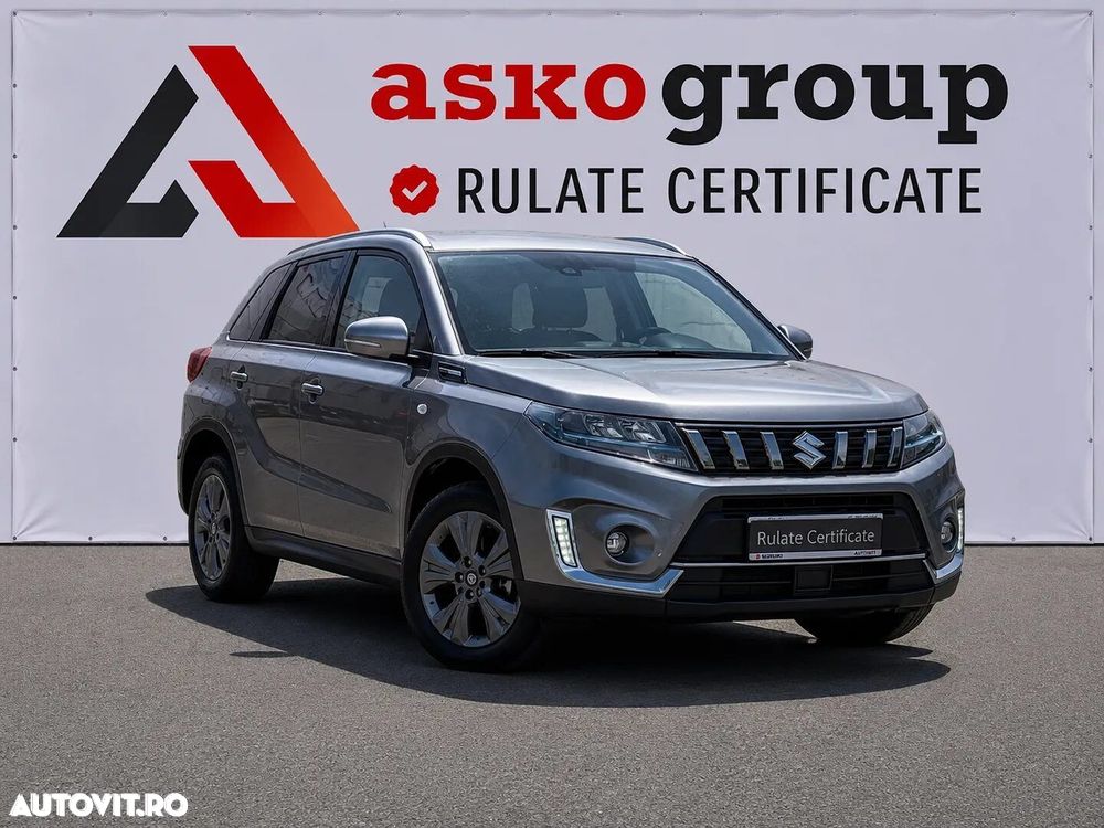Suzuki Vitara 1.5 HEV Passion - 5