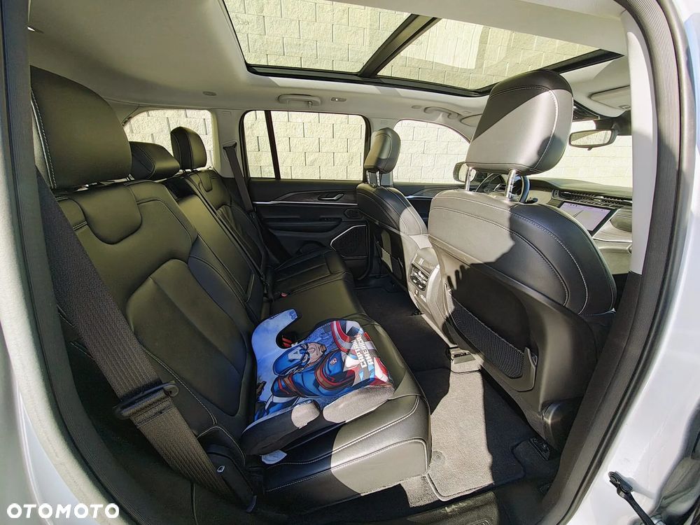 Jeep Grand Cherokee 3.6 V6 Limited - 12