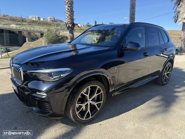 BMW X5 45 e xDrive Pack M - 5