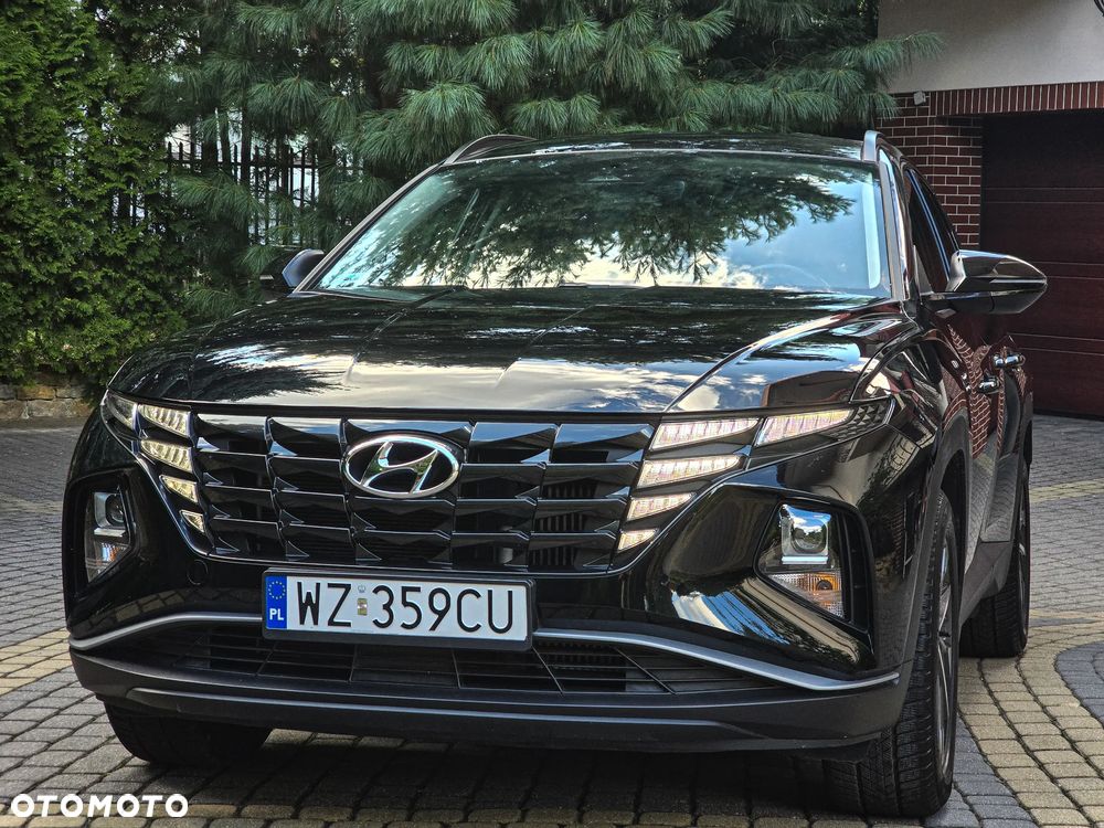 Hyundai Tucson 1.6 T-GDi 48V Executive 2WD DCT - 1