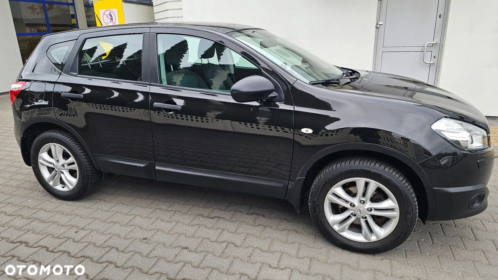 Nissan Qashqai 1.6 acenta - 14