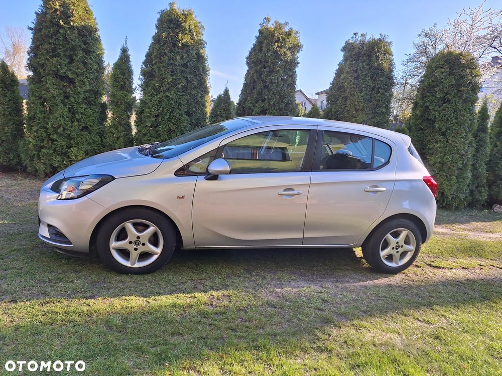 Opel Corsa 1.4 120 Lat - 12