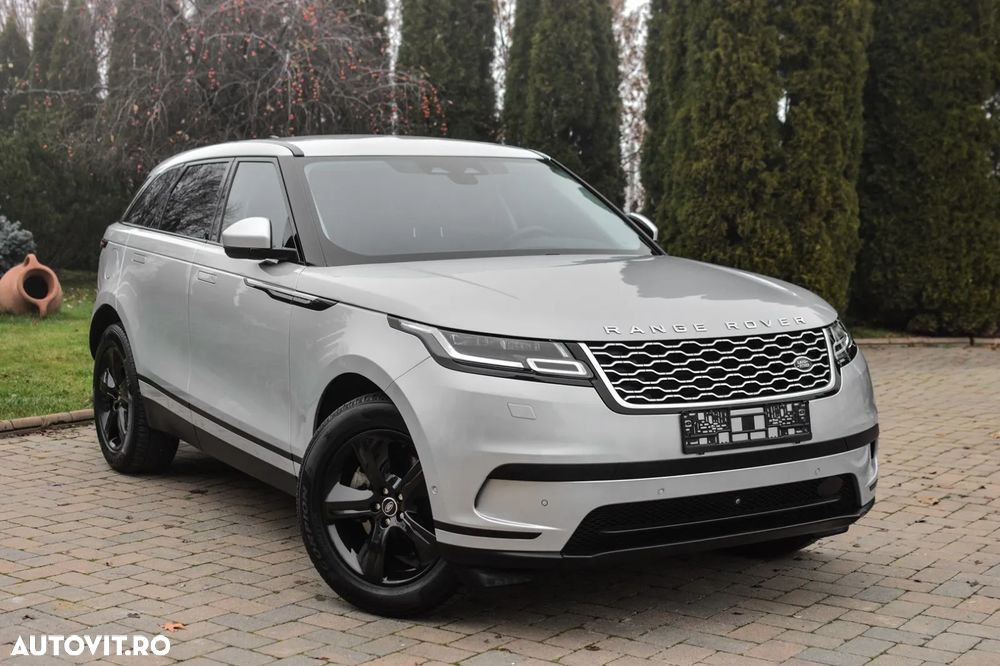 Land Rover Range Rover Velar 2.0 D200 MHEV Dynamic SE - 3