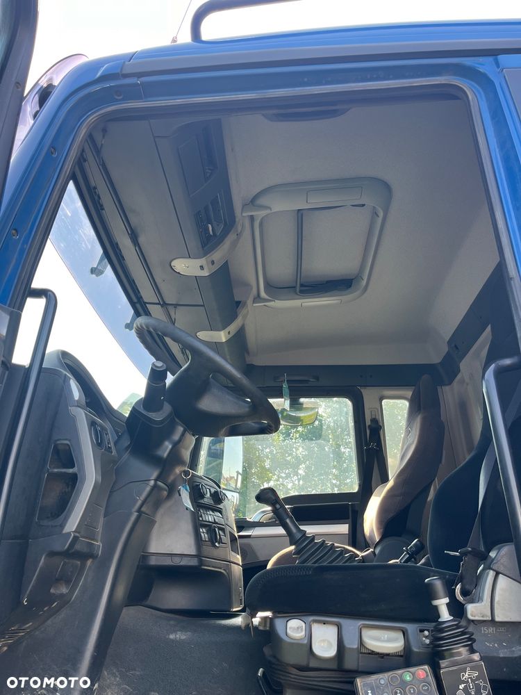 MAN Tgs 18.440 4X4 Zwolnica Hydrodrive Hydraulika Ciągnik siodłowy dzienna kabina( Hakowiec, Bramowiec, Wywrotka, Wiertnica, Wysokie zawieszenie, Do Zabudowy, Hds) - 11