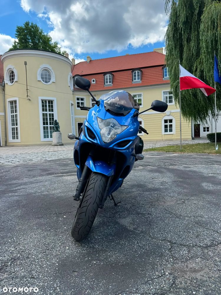 Suzuki Bandit - 21