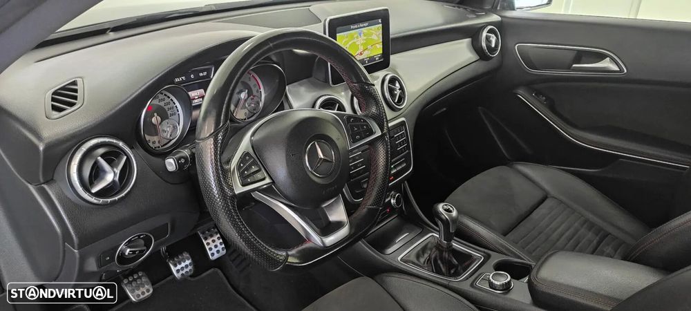 Mercedes-Benz CLA 180 d Shooting Brake AMG Line - 6