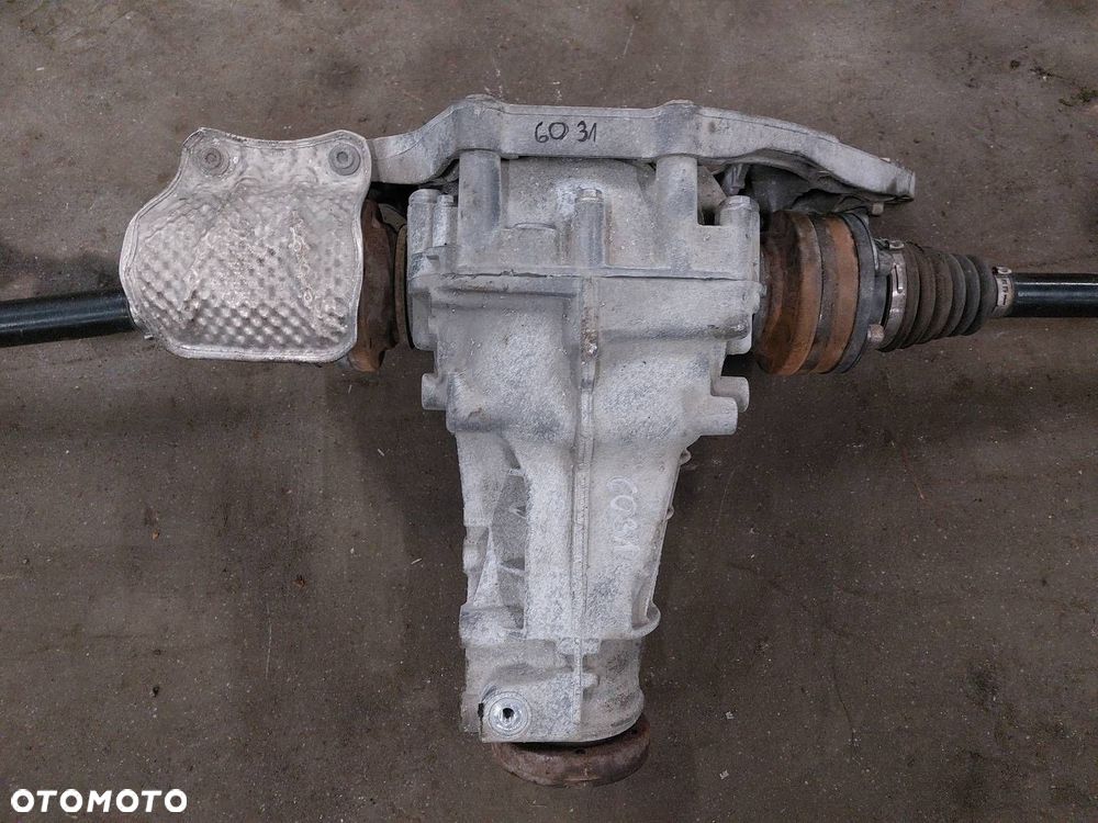 DYFERENCJAŁ DYFER AUDI Q5 8R 4460310067 8K0599287C 8R0501203C - 10