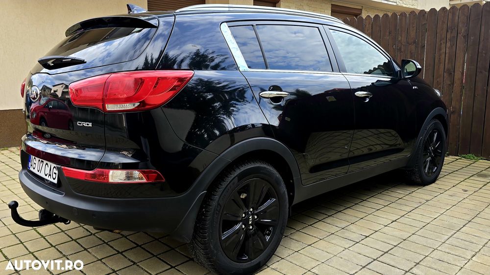Kia Sportage 2.0 DSL HP 6AT 4x4 Style - 5