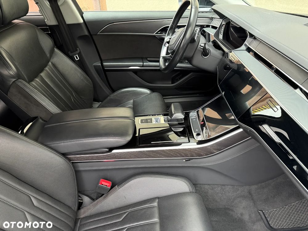 Audi A8 L 50 TDI quattro tiptronic - 27