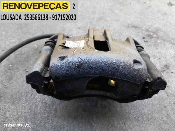 Pinça Travao Frente Dto Citroen C3 Ii (Sc_) - 1