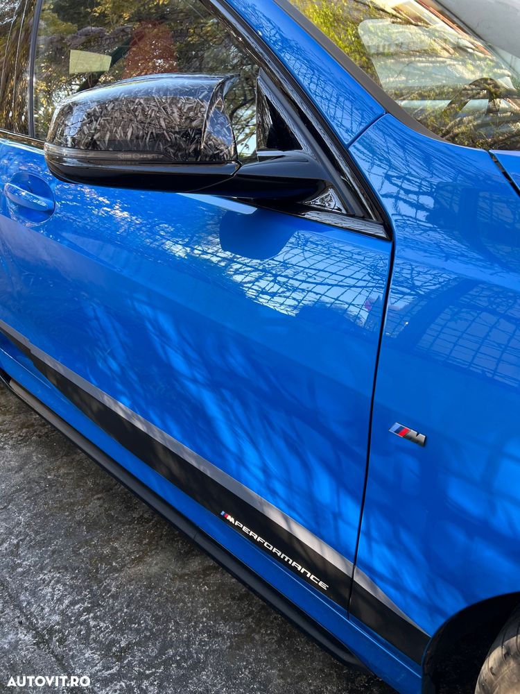 BMW M1 M135i xDrive AT - 12