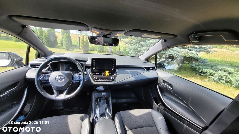 Toyota Corolla 2.0 Hybrid Comfort - 10