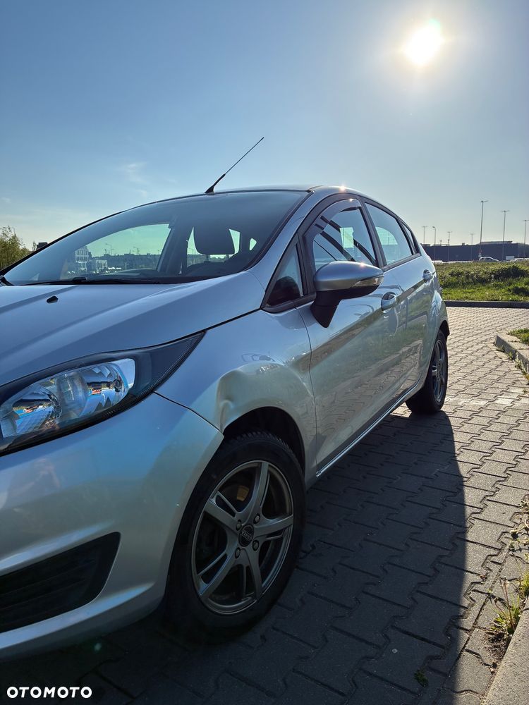 Ford Fiesta 1.25 Silver X (Trend) EU5 - 17